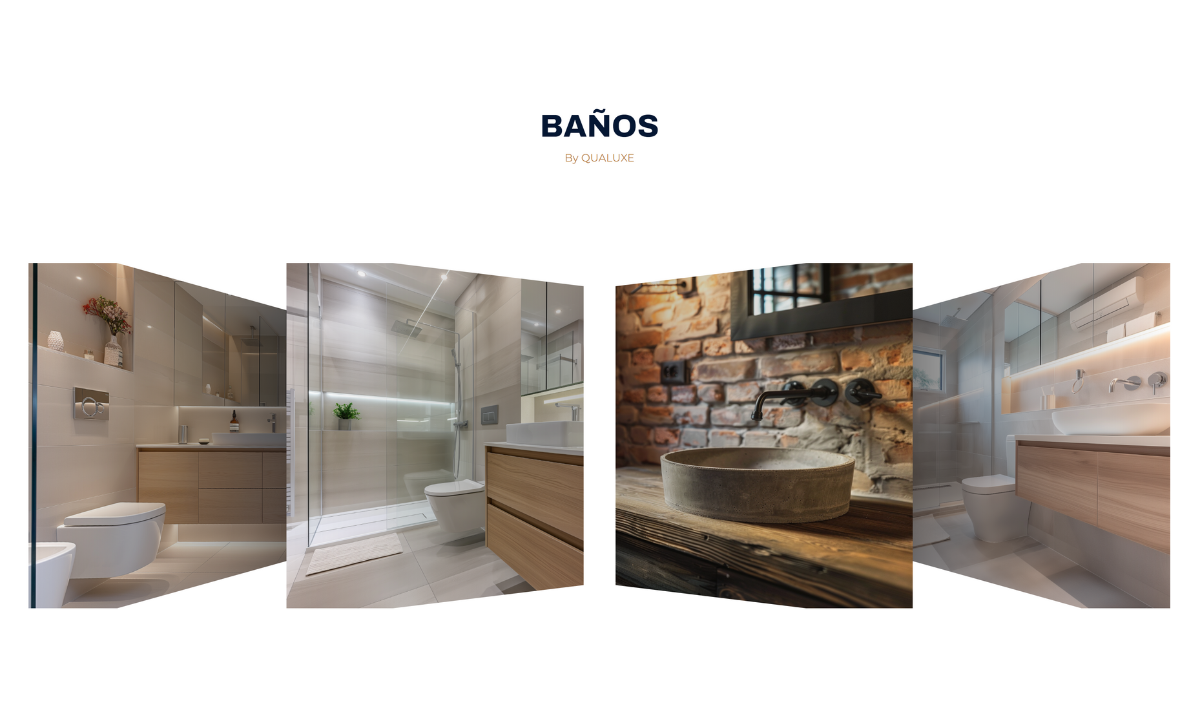 QUALUXE baños